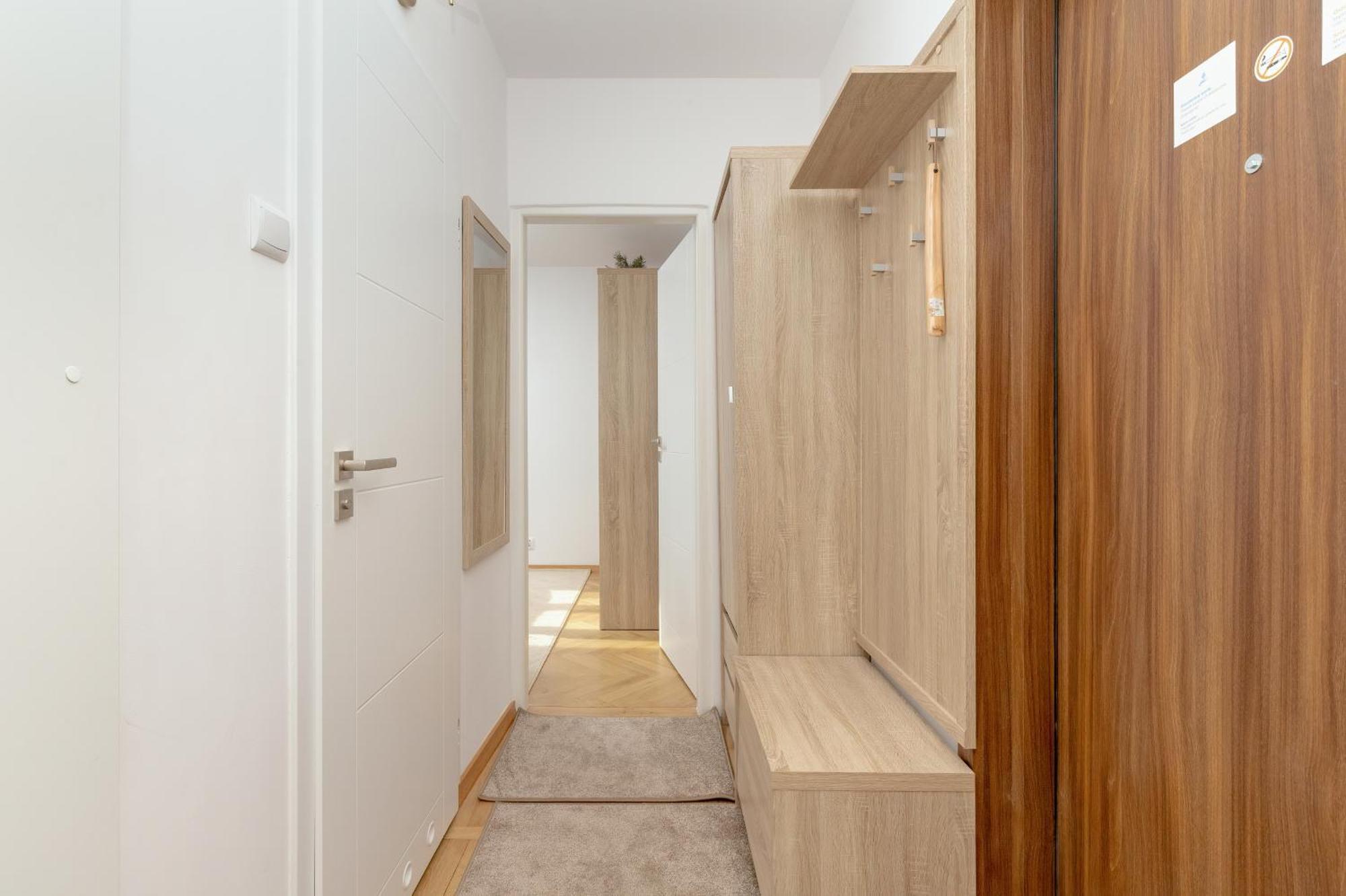 Seaside & Park Apartment Gdansk By Noclegi Renters Gdańsk Eksteriør billede