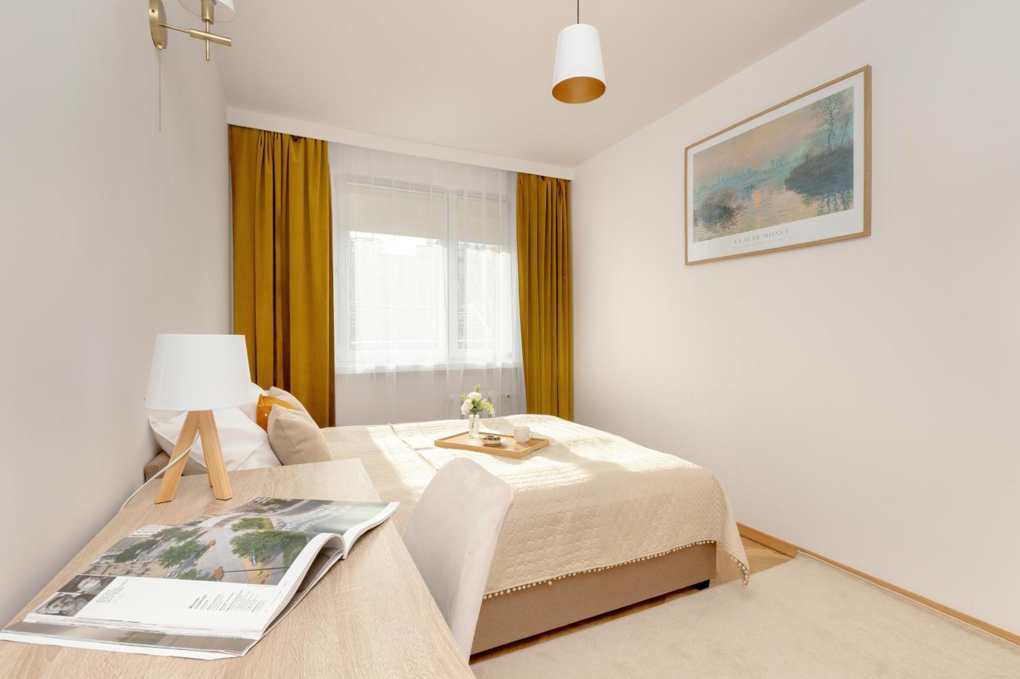 Seaside & Park Apartment Gdansk By Noclegi Renters Gdańsk Eksteriør billede