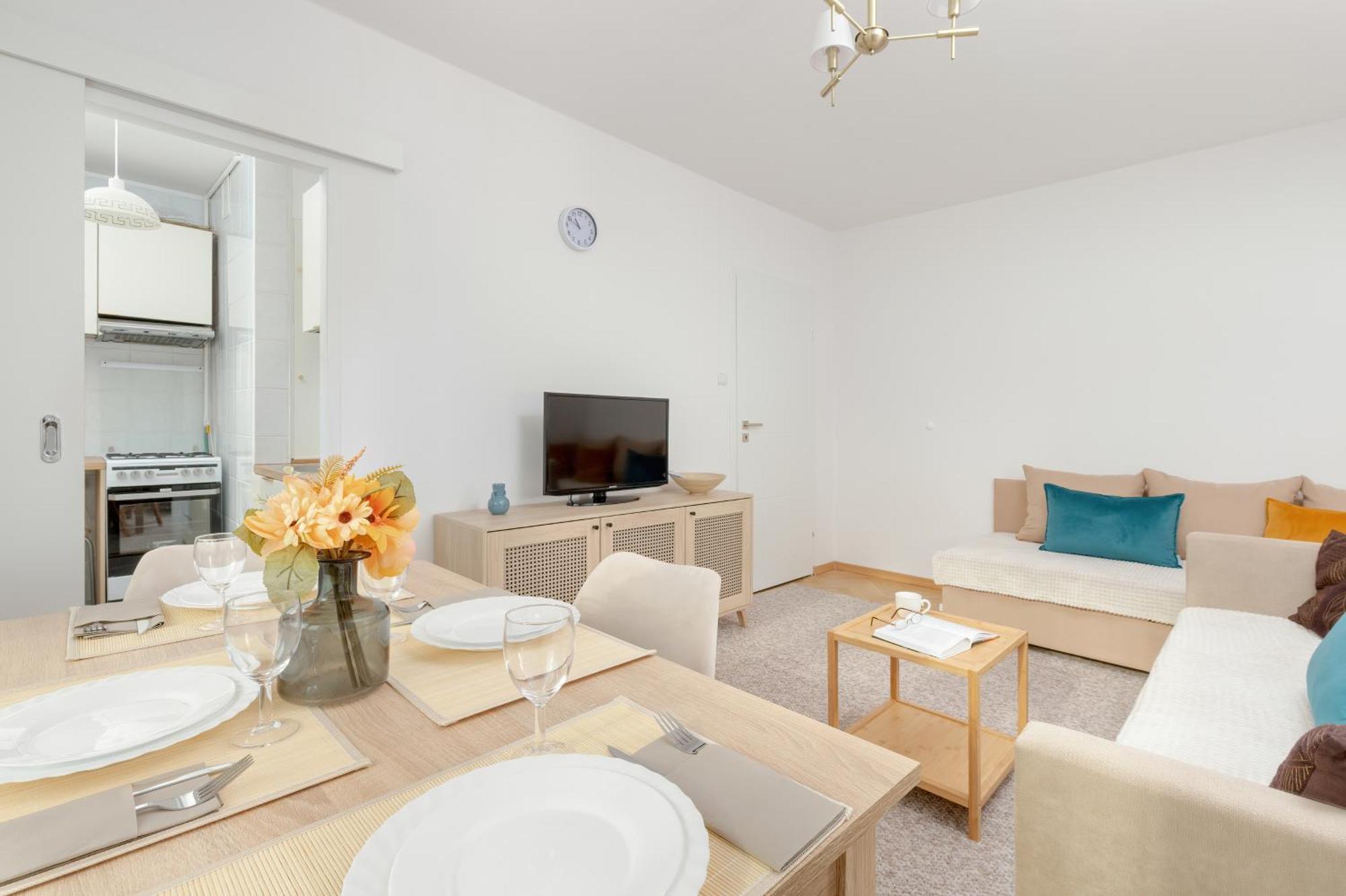 Seaside & Park Apartment Gdansk By Noclegi Renters Gdańsk Eksteriør billede