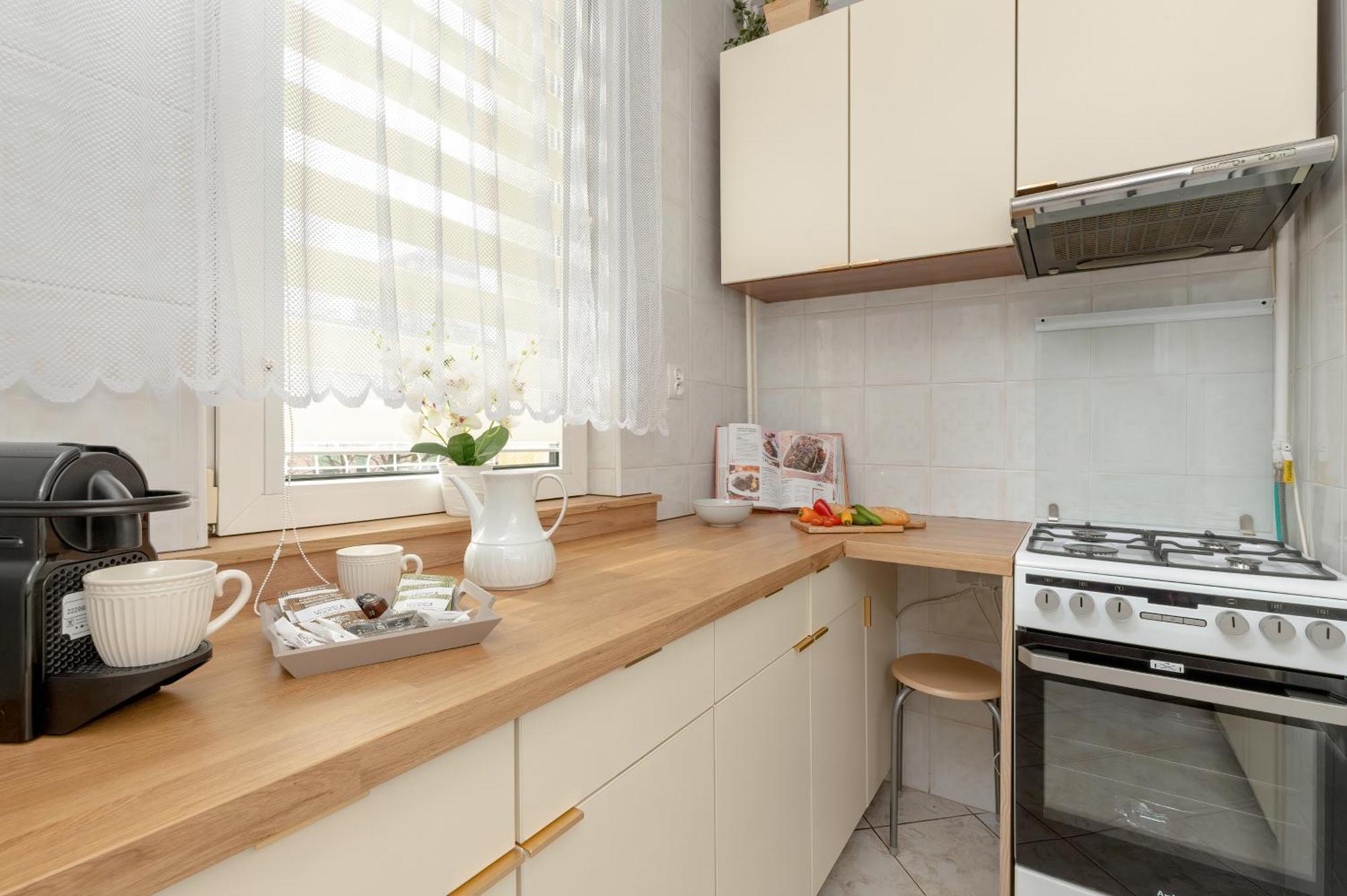 Seaside & Park Apartment Gdansk By Noclegi Renters Gdańsk Eksteriør billede