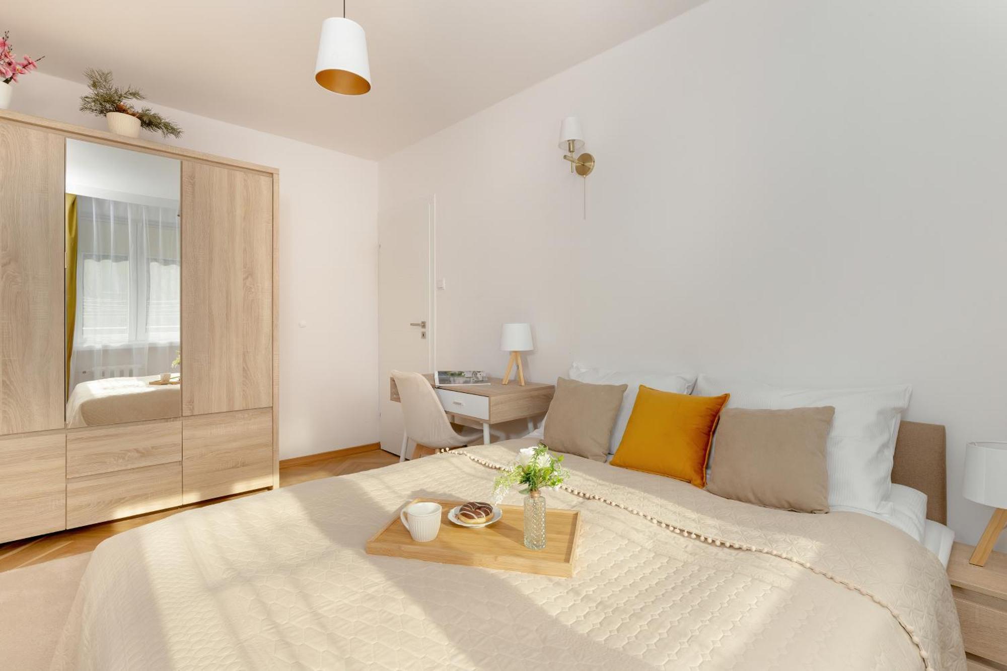 Seaside & Park Apartment Gdansk By Noclegi Renters Gdańsk Eksteriør billede