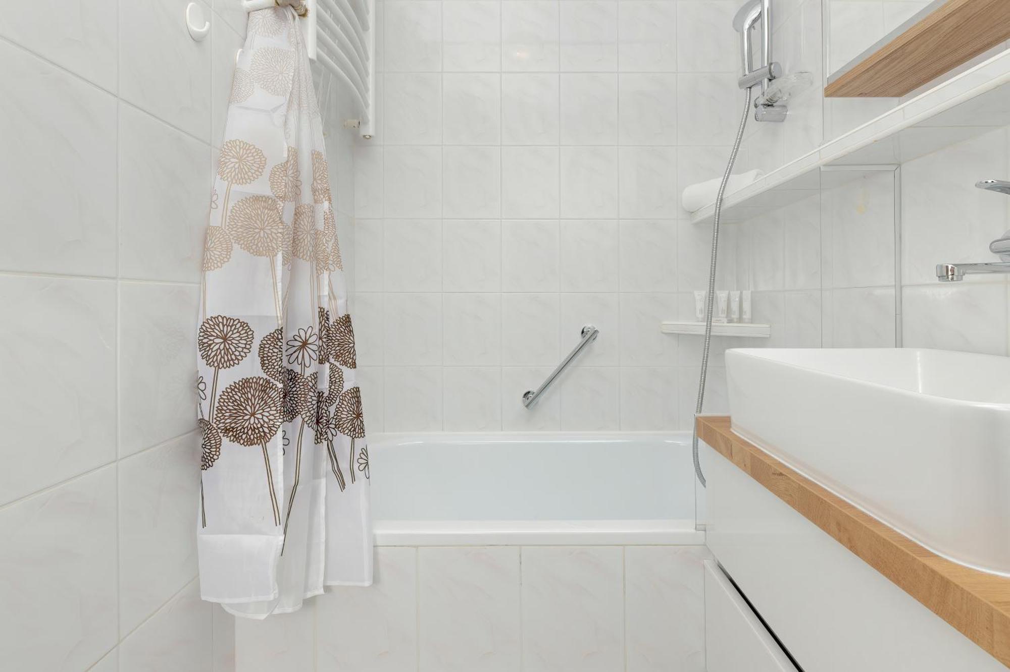 Seaside & Park Apartment Gdansk By Noclegi Renters Gdańsk Eksteriør billede